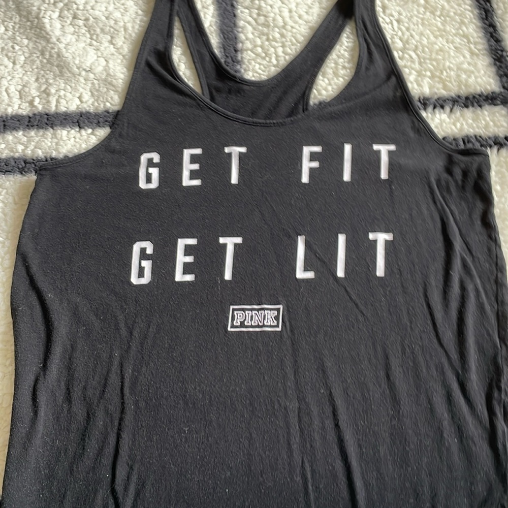 Pink TankTop
